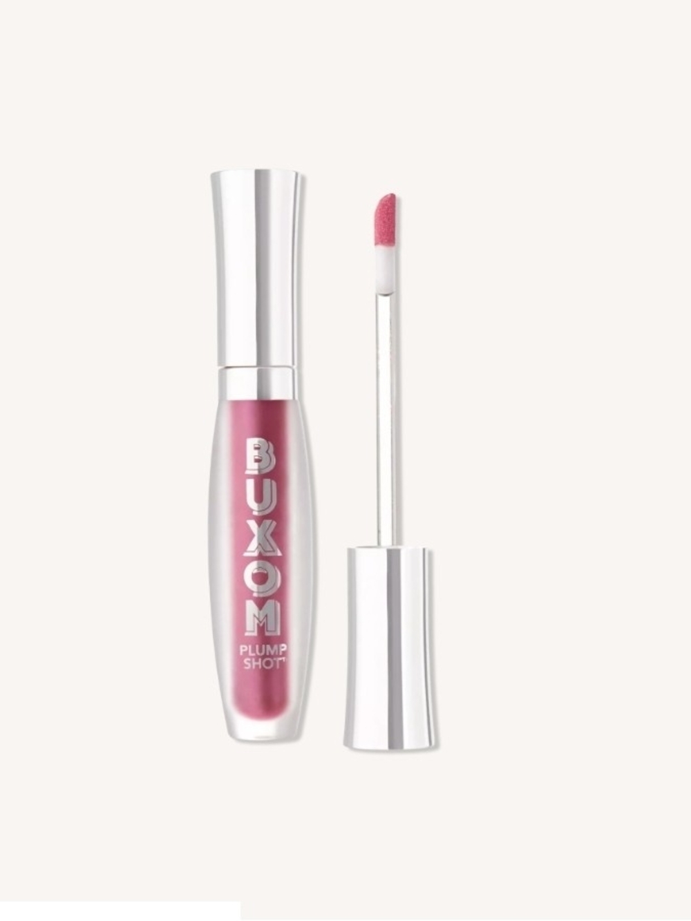 Buxom Plump Shot Lip Gloss — Dreamy Dolly